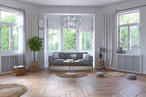 10 Creative Ideas for Decorating Rooms with Bay Windows