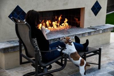 5 of the Best Care Tips for Outdoor Stucco Fireplaces